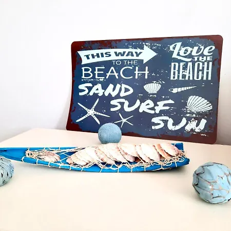 Apartment Waves South Beach Nesebar